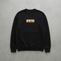 Kervanın Gölgesi Nakışlı Sweatshirt