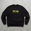 Knight Nakışlı Sweatshirt