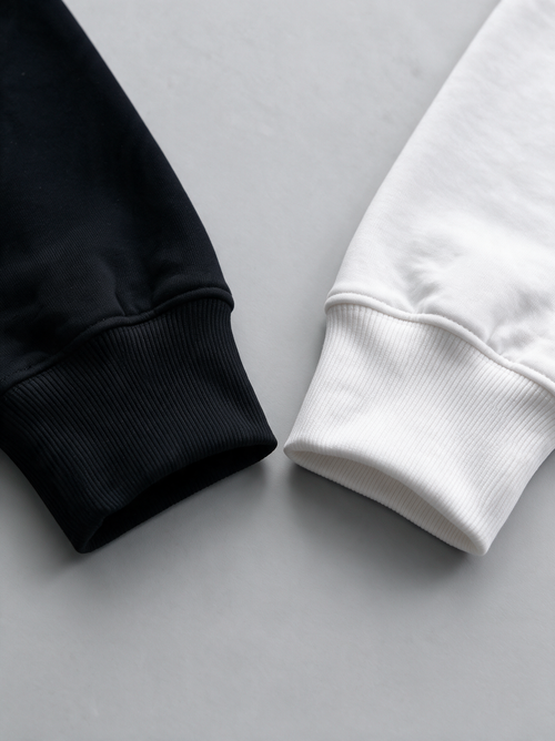 Beyaz Basic Sweatshirt