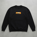 Kumdan İzler Nakışlı Sweatshirt
