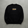 Sessiz Koy Nakışlı Sweatshirt