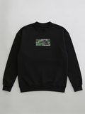 Dawn Knight Nakışlı Sweatshirt