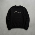 Temas Nakışlı Sweatshirt
