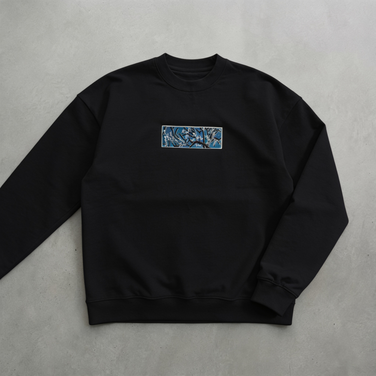 Tulipa Nakışlı Sweatshirt