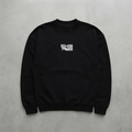 Uchiha Nakışlı Sweatshirt
